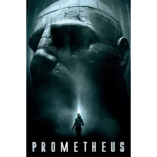 Prometheus / USA / HD / MA / Ports