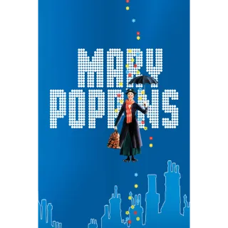 Mary Poppins / USA / HD / GooglePlay / Ports through MA