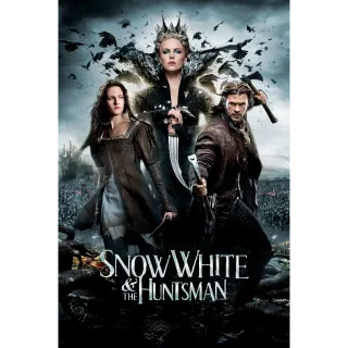 Snow White and the Huntsman - Extended Edition / USA / 4K / MA