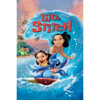 Lilo & Stitch / USA / HD / MA / PORTS