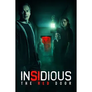 Insidious: The Red Door / USA / HD / MA / Ports