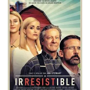 Irresistible / USA / HD / MA / Ports