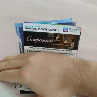 Companion 4k Digital