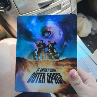 It Came From Outer Space 4k Digital Restoration