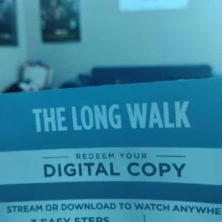 The Long Walk Digital