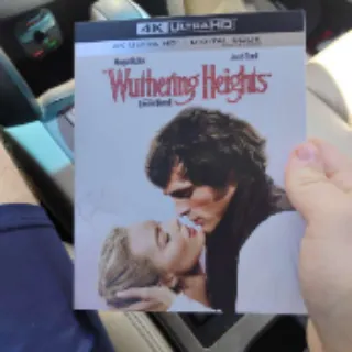 Wuthering Heights 2026 4k Digital