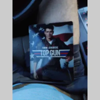 Top Gun 4k Digital Code