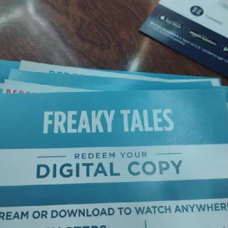 Freaky Tales Hd Digital