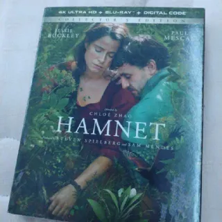 Hamnet 2025 4k Digital Code