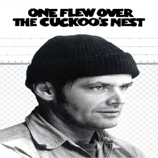 One Flew Over the Cuckoo's Nest 4k