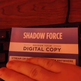 Shadow Force 2025 Digital