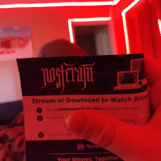 Nosferatu 2025 Digital