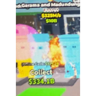 garam and madungdung