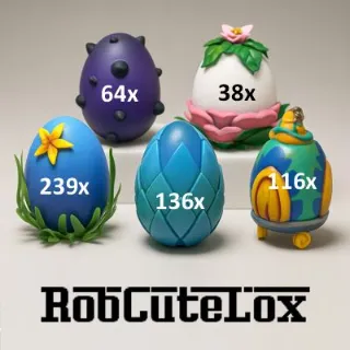 Adopt ME! Bundle Egg