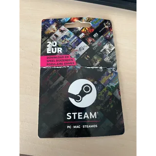 €20.00 EUR Steam