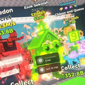 Esok radioactive(315m/s)