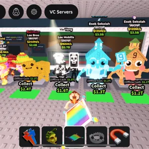 los mobilis (165m/s)