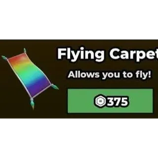 STEAL A BRAINROT / SAB FLYING CARPET