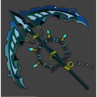 Swordburst 2 Max Cursed Atlantis