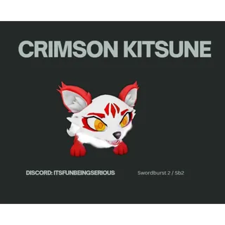 Swordburst 2 Crimson Kitsune