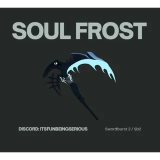 Swordburst 2 / sb2 Soul Frost