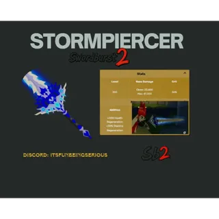 Swordburst 2