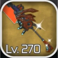 Swordburst 2 Clean Molten Maelstorm