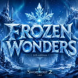 Swordburst 2 C Frozen Wonders Set