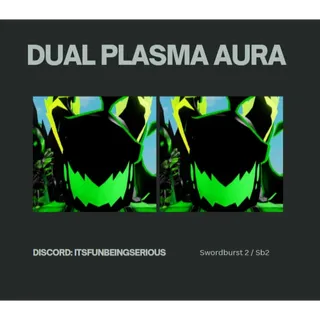 2x Plasma Aura