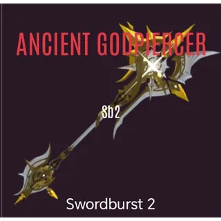 Swordburst 2 