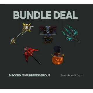 Swordburst 2