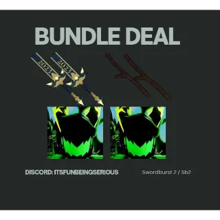 Swordburst 2 Bundle