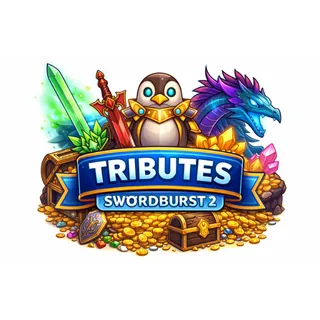 Swordburst 2 x10 random merch trib