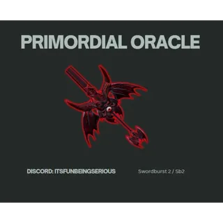 Swordburst 2 / sb2 Primordial Oracle