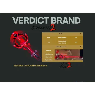 Swordburst 2