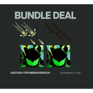 Swordburst 2 Bundle
