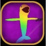 Swordburst 2 / sb2 Rainbow fish