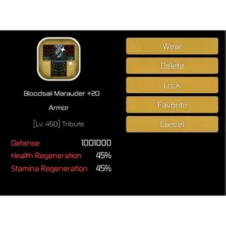 Swordburst 2 / sb2 Bloodsail maurade