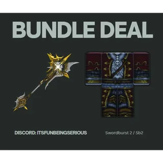 Swordburst 2