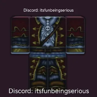 SWORDBURST 2 /SB2 BLOODSAIL MARAUDER