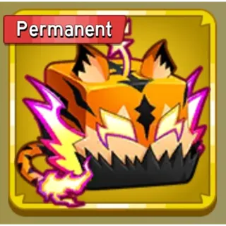 BLOXFRUIT PERMANENT TIGER