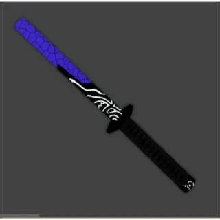Swordburst 2 / sb2 C AMETHYST KATANA