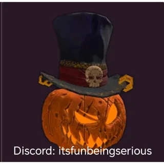 Swordburst 2 / sb2 Hellfire Pumpkin