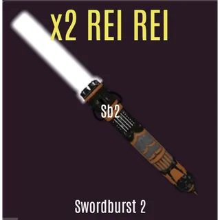 Swordburst 2