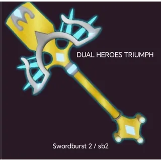 Swordburst 2