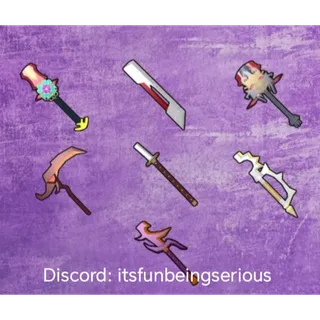 Sb2 / Swordburst 2 x64 Old max legends