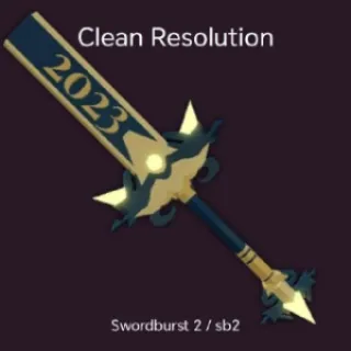 SWORDBURST 2 / SB2 DUAL Resolution