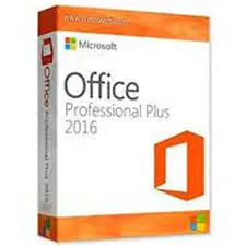 Microsoft Office 2016 Professional Plus - Digital License Key 🔑📊