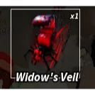 Widow's Veil boat - fisch