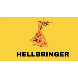 Hellbringer rod - fisch